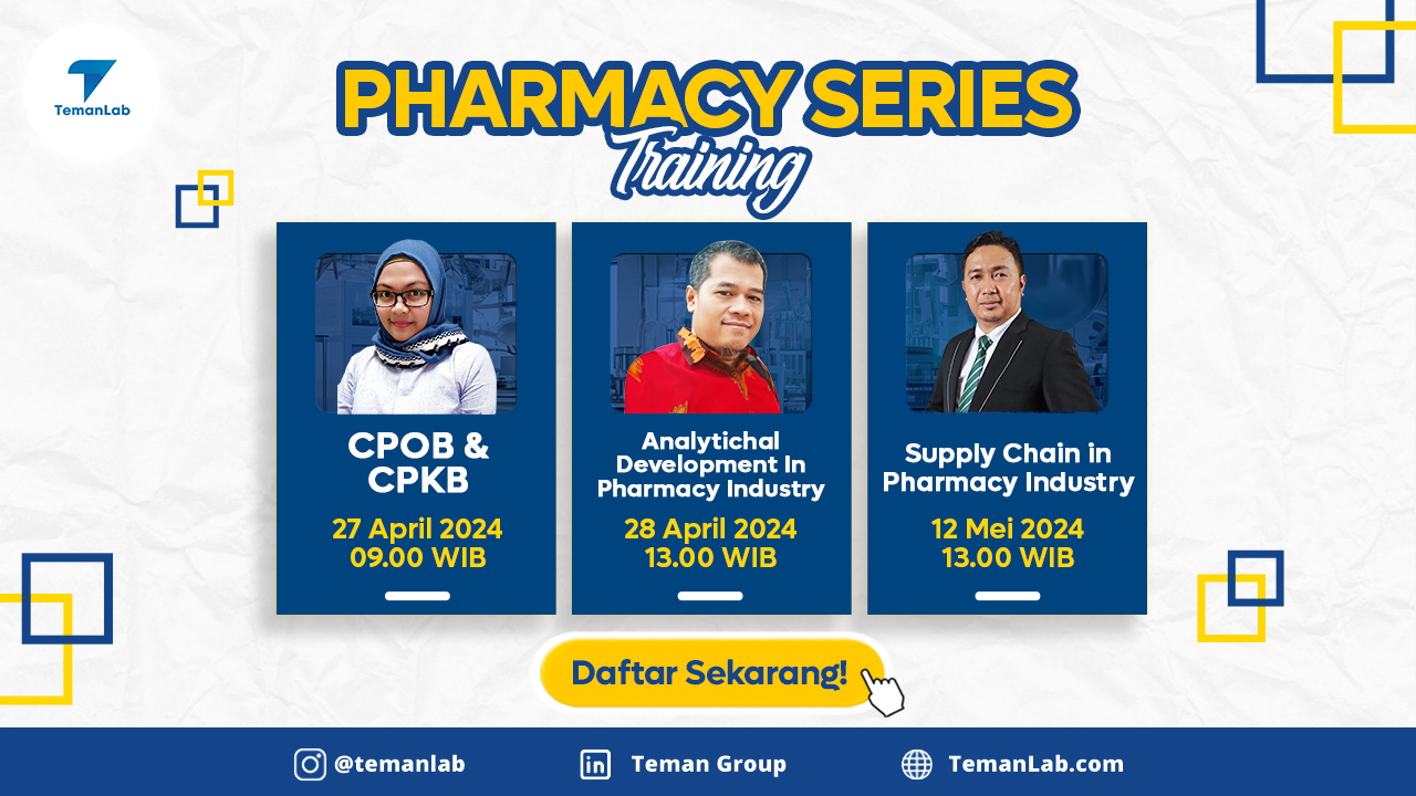 Pharmacy Series Training