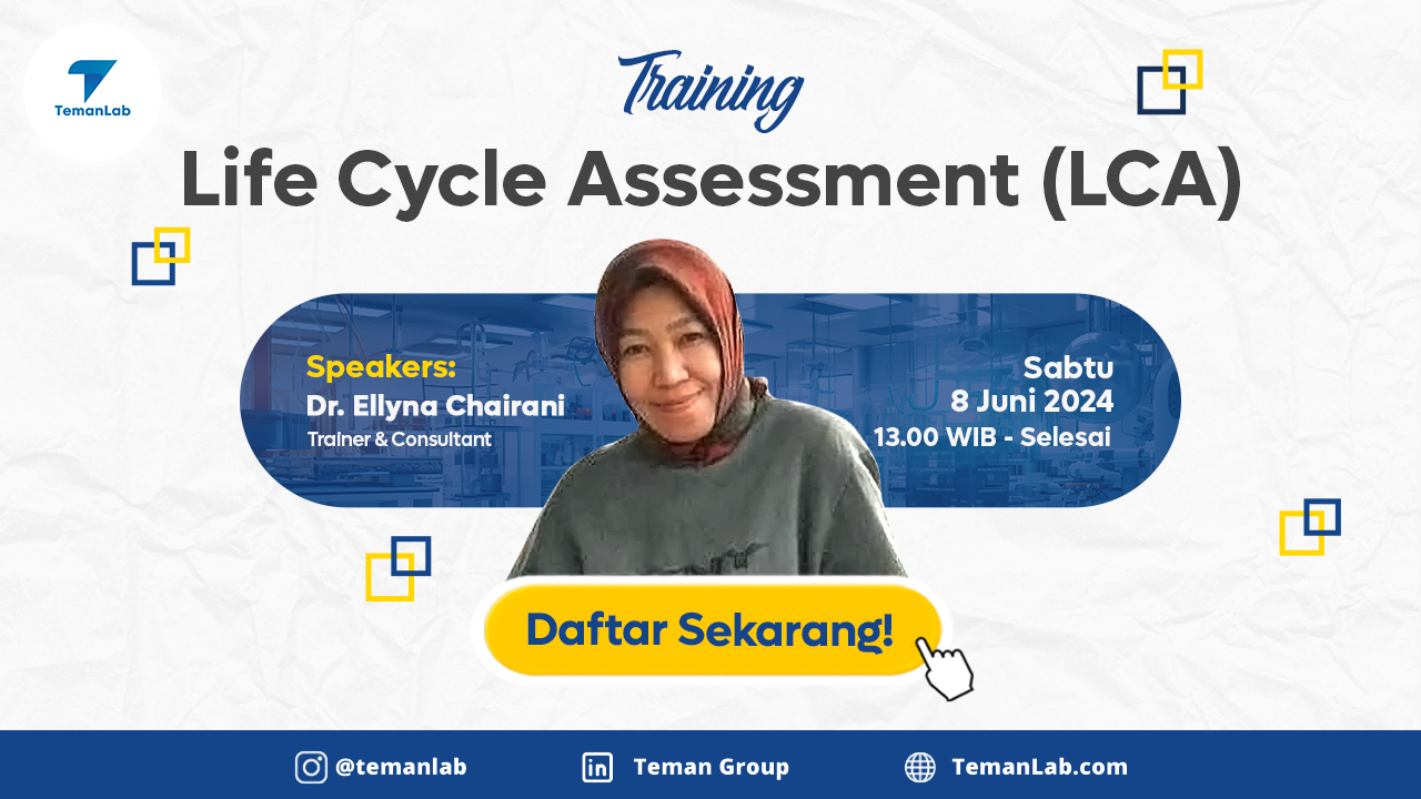 Training Life Cycle Assessment (LCA)